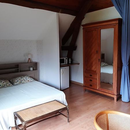 Le Clos Fleuri Vineuil  Exteriör bild