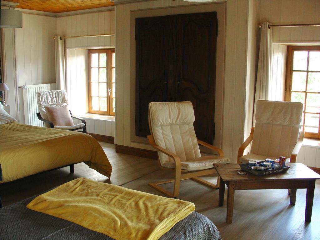 Le Clos Fleuri Vineuil  Exteriör bild