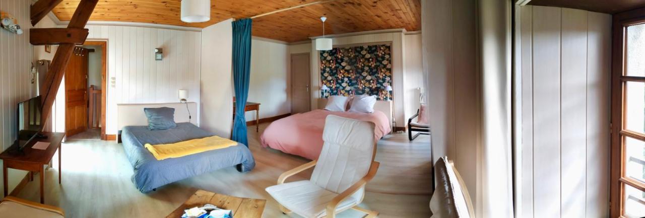 Le Clos Fleuri Vineuil  Exteriör bild