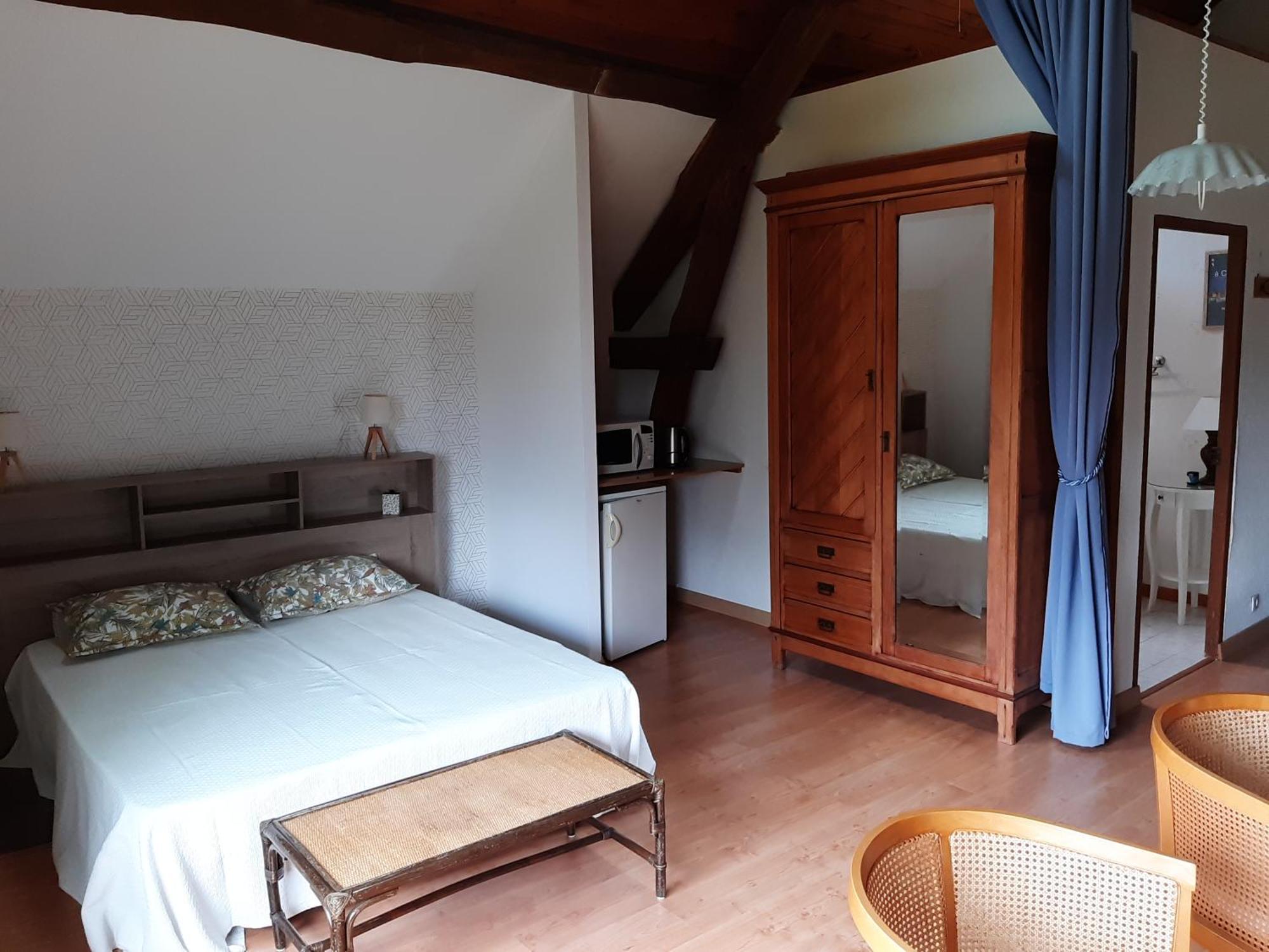 Le Clos Fleuri Vineuil  Exteriör bild